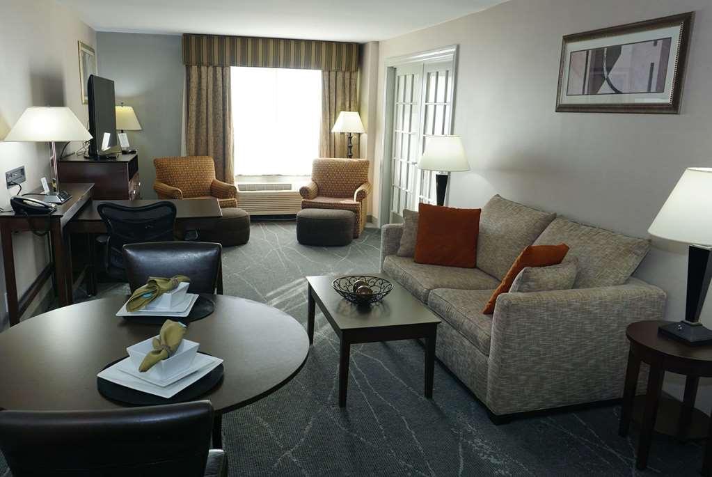 Wingate By Wyndham Tinley Park Hotel Room photo