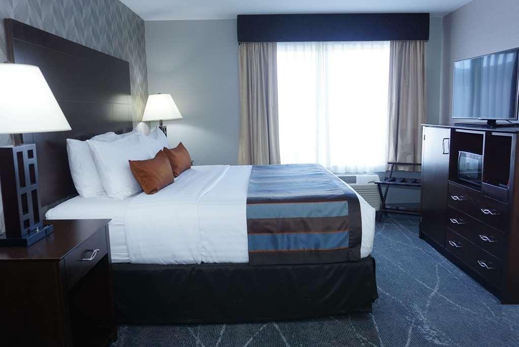 Wingate By Wyndham Tinley Park Hotel Room photo