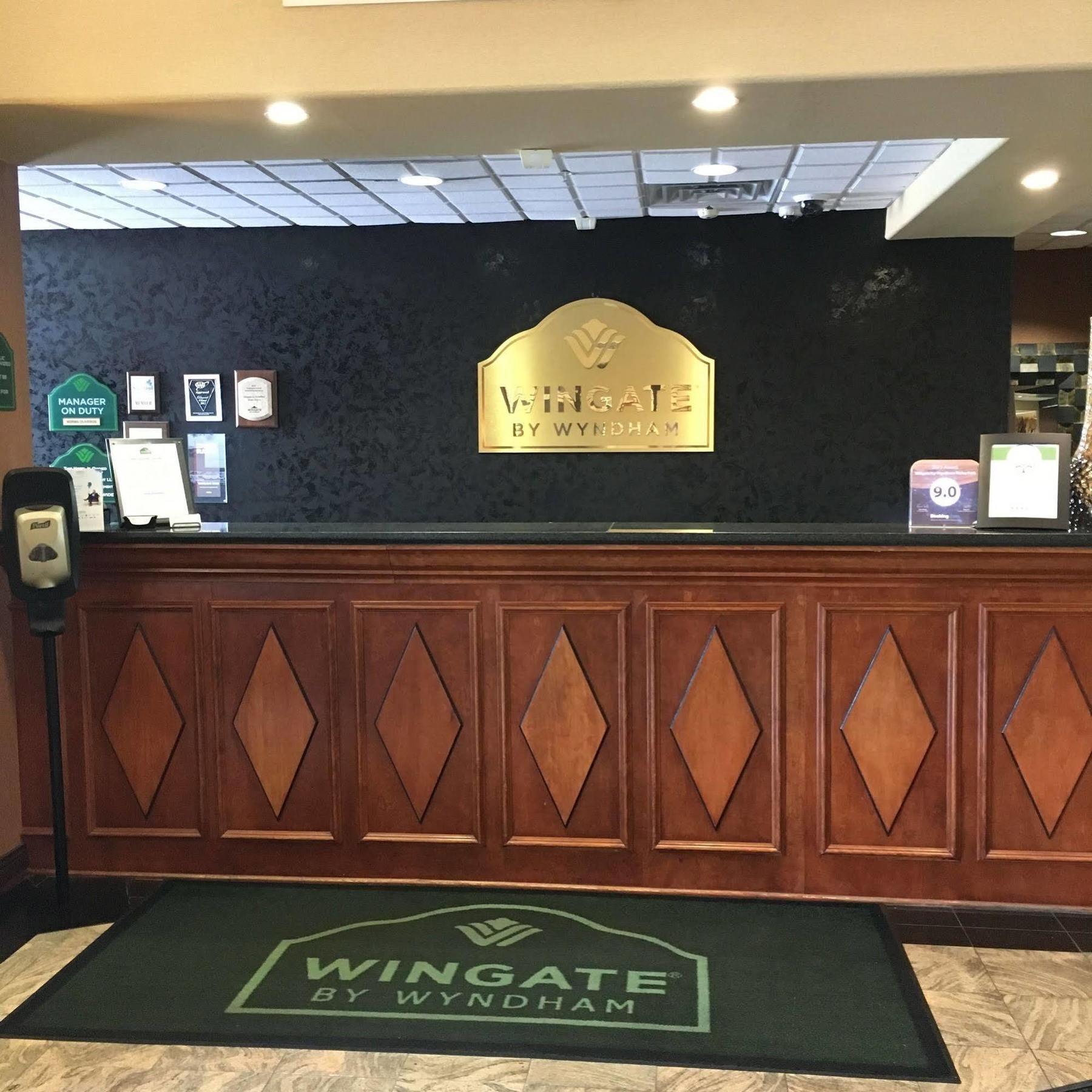 Wingate By Wyndham Tinley Park Hotel Exterior photo